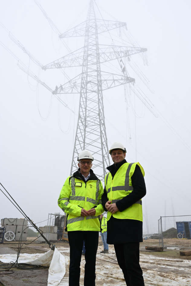 APG Medientermin zum Projektstand in OÖ
